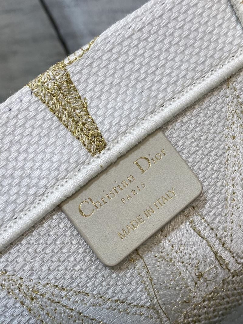 Christian Dior Shopping Bags